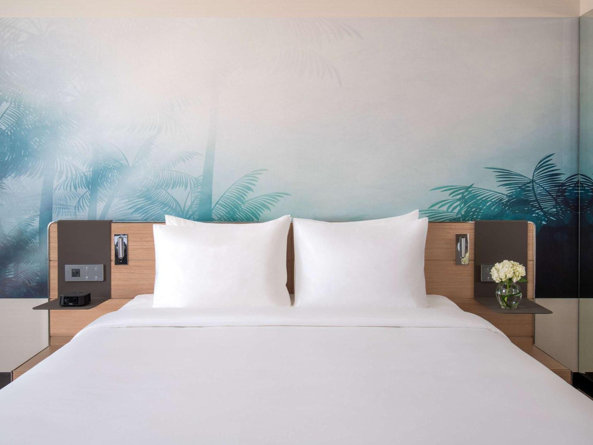 Novotel Riyadh Sahafa Екстериор снимка