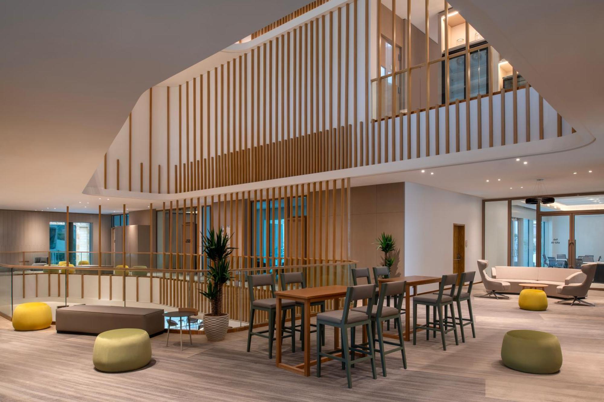Novotel Riyadh Sahafa Екстериор снимка