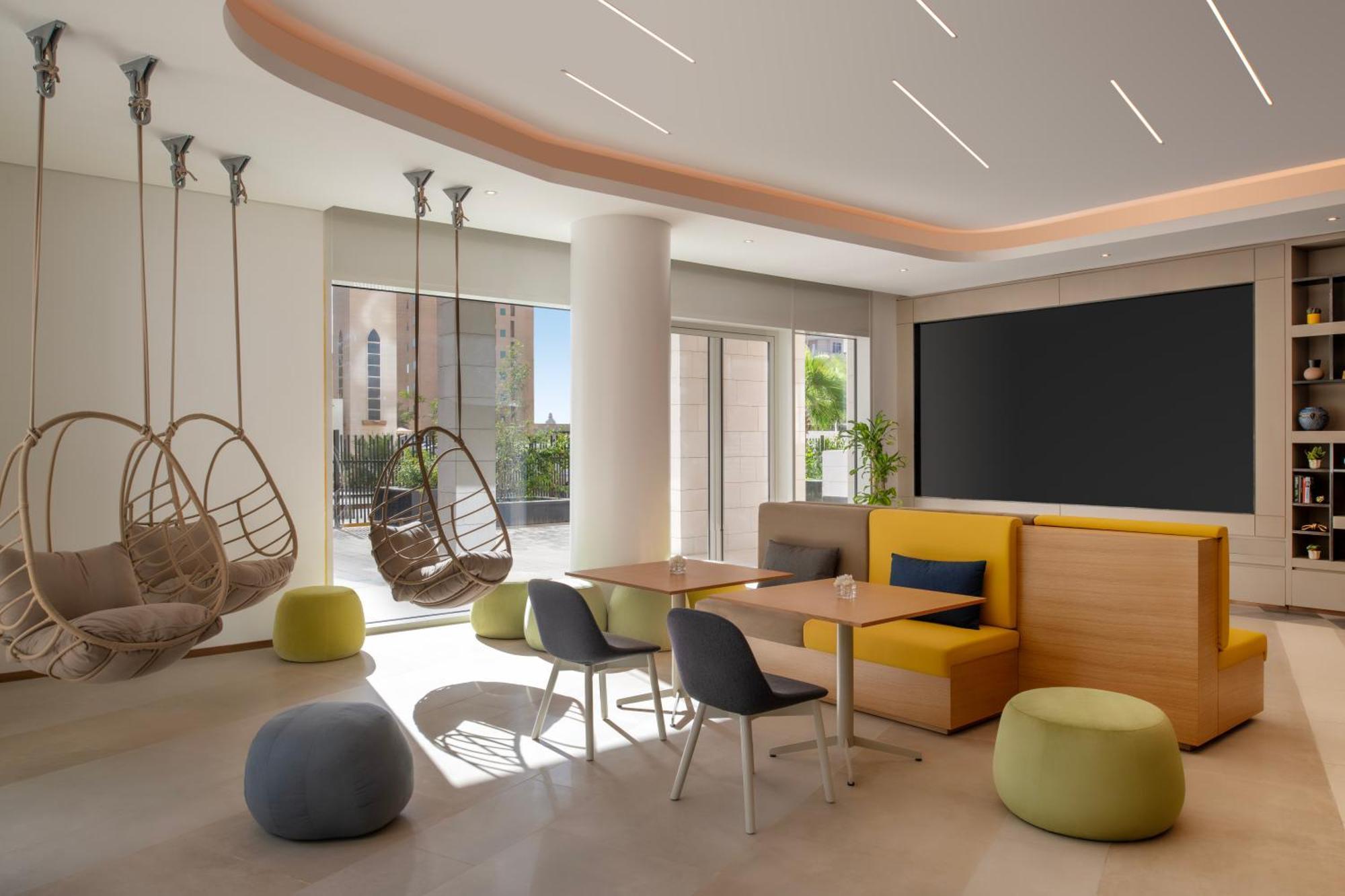 Novotel Riyadh Sahafa Екстериор снимка