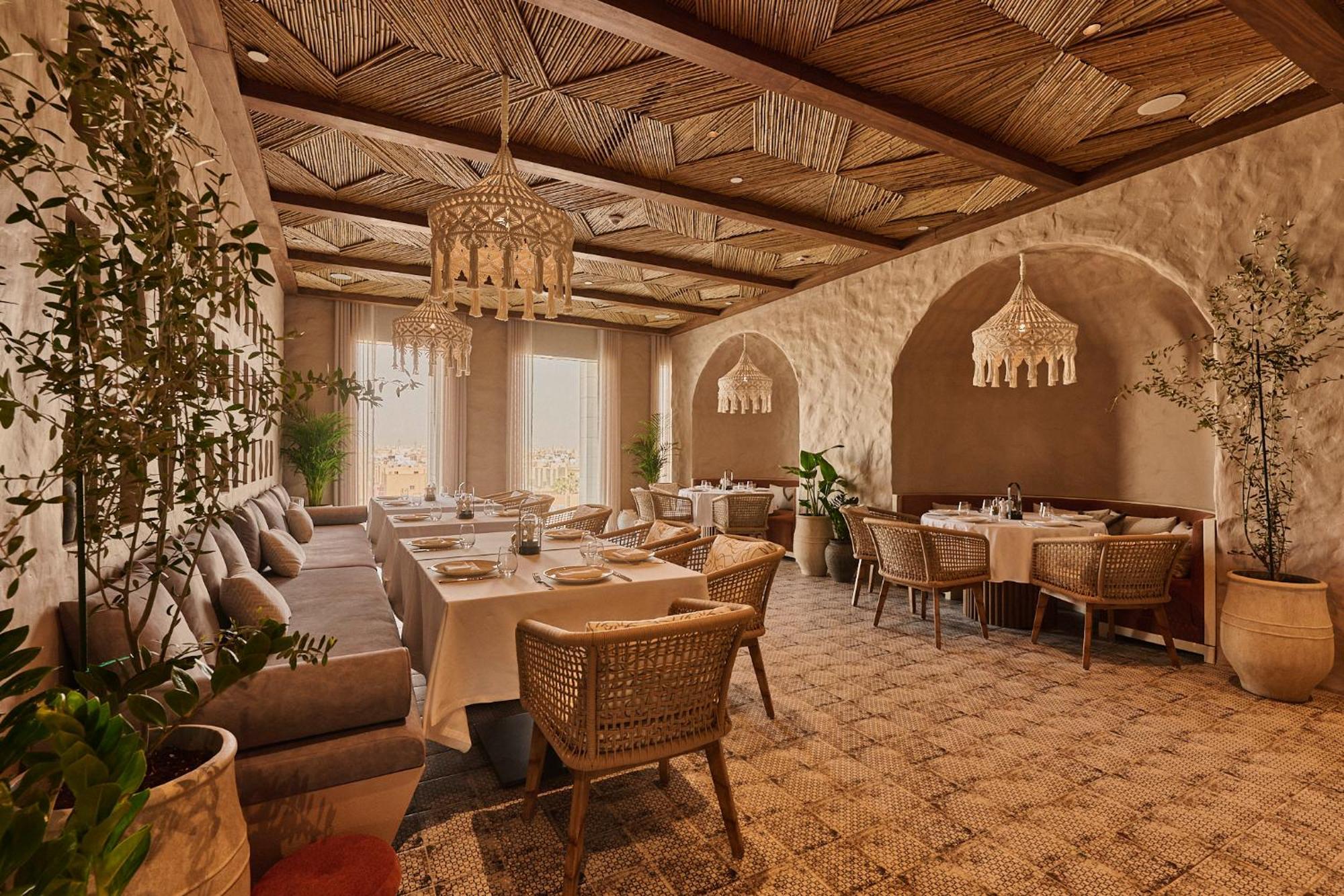 Novotel Riyadh Sahafa Екстериор снимка